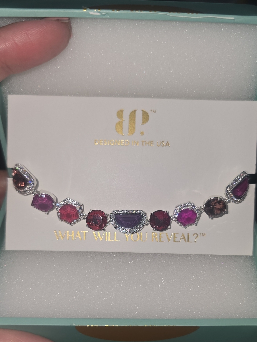 Bomb Party Summer JC Bracelet